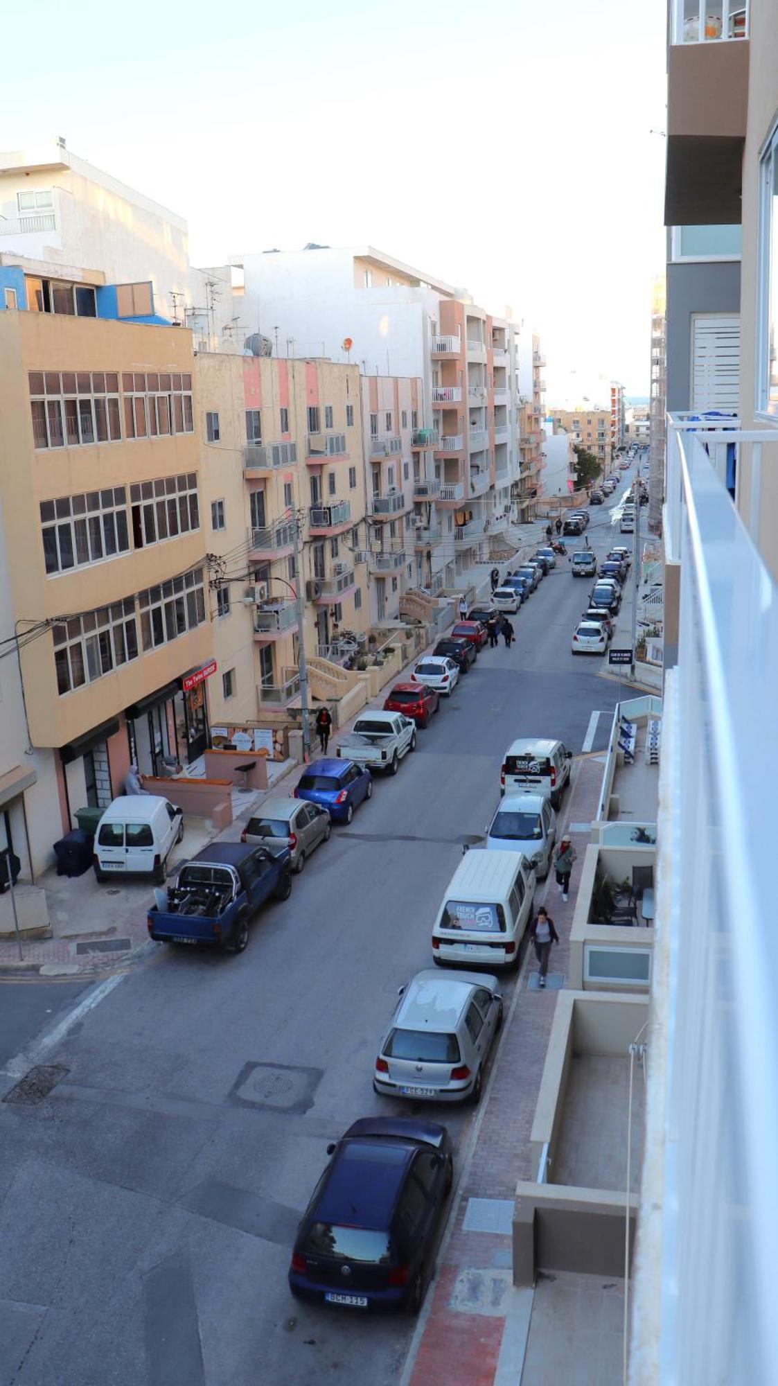 Sc6 - Modern & Spacious 2 Bed St. Paul's Bay Exteriör bild