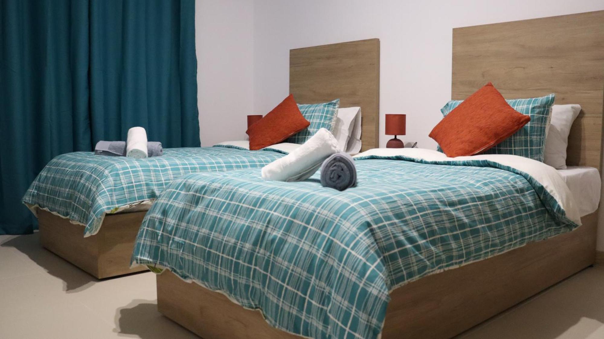 Sc6 - Modern & Spacious 2 Bed St. Paul's Bay Exteriör bild